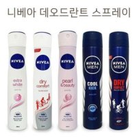 데오드란트 쿨샵 니베아 스프레이 200ml 겨드랑이관 물광 바디 여자 여성 토너 등드름 촉촉한 퍼퓸