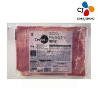 CJ 크레잇 만능육질탄탄베이컨 1Kg