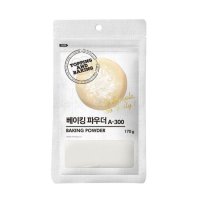 큐원 홈베이킹 베이킹파우더 170g[31366826]