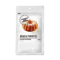 큐원 홈베이킹 분당 (SUGAR POWDER) 110g[31288072]