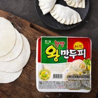 해태제과 해태 찹쌀 왕만두피 360g