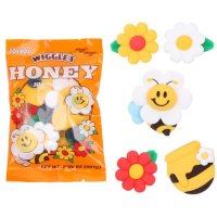 토박스 위글위글 풀림방지 실리콘참 Honeybee SET MTI WGACDNTMCS13