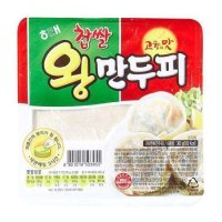 해태제과 해태 찹쌀 왕만두피 360G