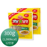 오뚜기 옛날 자른 당면 300g