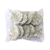 참손푸드 참손 맛조은 청파래 오징어까스 60g x 10입 600g