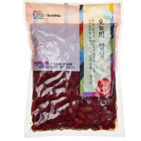 HACCP 오늘의밥상 강낭콩조림 1kg