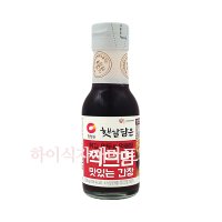 청정원 햇살담은 찍으면맛있는 간장 150g