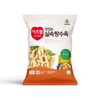 CJ프레시웨이 이츠웰 탕수육 1kg