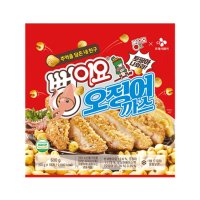 CJ프레시웨이 이츠웰 CJ 뻥이요 오징어까스 60gx10입 600g