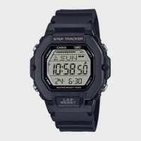 CASIO 카시오 러닝시계 걸음수 센서 스포츠 여성시계 LWS-2200H-1A