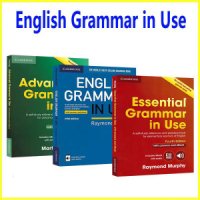 Advanced Essential English Grammar inUse 세 권의 합집