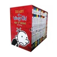 영어원서 Diary of a wimpy kid 16권세트 윔피키드 다이어리