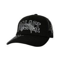 팔라스 스파이더 트러커 캡 Palace Spider Trucker Cap 23FW