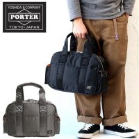 요시다 포터 탱커 보스턴 백 PORTER TANKER BOSTON BAG 622-66996