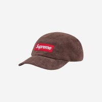 Supreme 슈프림 스웨이드 캠프 캡 - Suede Camp Cap