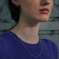 베흐트 925 Un 138 soir necklace