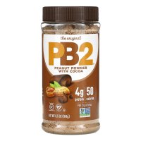 PB2 푸드 피비투 오리지널 코코아 땅콩 피넛 버터 파우더 184g