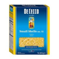 De Cecco Semolina Pasta Small Shells 453gram