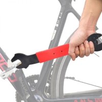 MTB 도로 자전거 페달 렌치 양면 자전거 페달 제거 자전거 도구