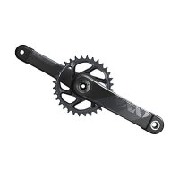 미국 스램 크랭크셋 XX1 Eagle AXS Boost Crankset 12스피