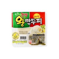 해태제과 해태 찹쌀 왕만두피 360G