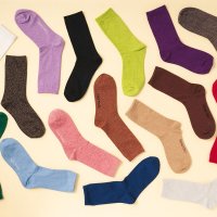 아이헤이트먼데이 Glitter Socks 16 color