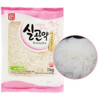 한성기업 실곤약 1kg 실온보관