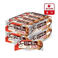 오리온 오리온 닥터유 단백질바 1P 50g x24개