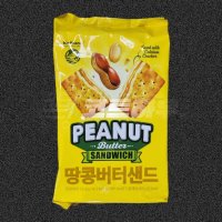 노브랜드 땅콩버터샌드 190g