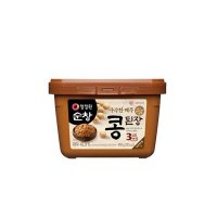 청정원 순창 구수한 메주콩된장 450g사각 2개