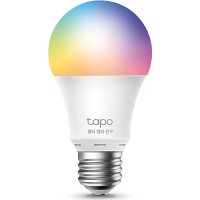 티피링크 스마트 Wi-Fi 조광 전구 Tapo L530E  컬러(색상 조절)  1개