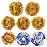 Beyblade Burst 벌크 리미티드 에디션 합금 배틀 자이로 백 배틀 경