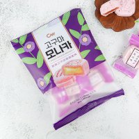 CW 청우 고구마모나카 65g 전통과자 앙금