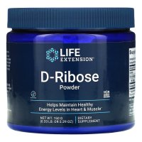 Life Extension D Ribose Powder 150g 기본