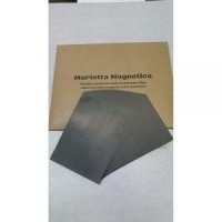 Marietta Magnetics 8 5 x 11 일반 자석 시트 30 mil - 25 팩 316596