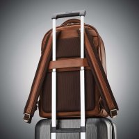 쌤소나이트 Samsonite 클래식 레더 백팩 정품보장