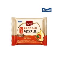 상하치즈 매일 짜지않고 고소한 치즈 18g 20매입