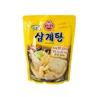 오뚜기 옛날 삼계탕900g x6개