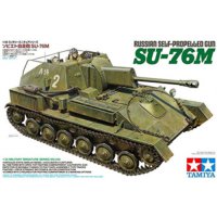 35348 타미야 1 35 소련 자주포 SU-76M