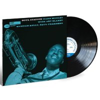 수입 Hank Mobley - Soul Station 180g LP Limited Edition