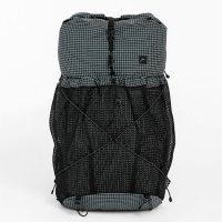 케일 Gaya 가야 roll top dark green cayl grid mesh