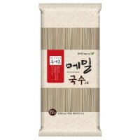 봉평촌 봉평메밀국수850G