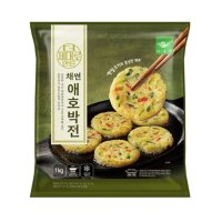 사옹원 더 제대로 만든 채썬애호박전1kg