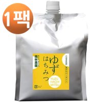 오카바야시 농원 유자 꿀 2kg