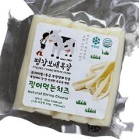 평창보배목장 저염찢어먹는치즈 100g