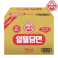 오뚜기 알뜰당면 14kg 대용량 업소용 식자재