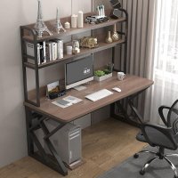 Modern Wooden Desktop Computer Desks Home Office Furniture Simple Gaming Table Bedroom Student Study