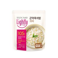 라이틀리 귀리 곤약즉석밥 150g