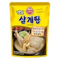 오뚜기 옛날 삼계탕 900g