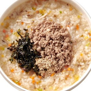 풍미와 영양이 그대로 한우소고기죽 500g(1인분) 4팩